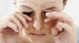 Советы офтальмолога: как снять напряжение глаз