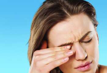 Снимаем воспаление глаз в домашних условиях: народные средства от конъюнктивита