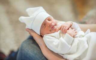 Мамины уроки: как распознать конъюнктивит у новорожденного?
