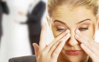 Как лечится воспаление радужной оболочки глаза?