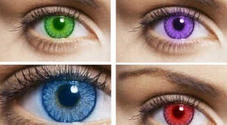 Выбираем хорошие цветные линзы для глаз: 5 лучших производителей