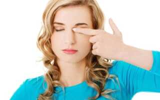 Спросите офтальмолога: почему дергается правый глаз и как избавится от тика?