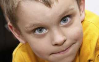 Почему возникают синяки под глазами у ребёнка: 10 основных причин