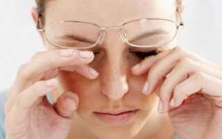 Почему у человека глаз опух и болит: основные причины?
