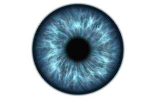Что такое колобома радужки глаза? Как лечить патологию?