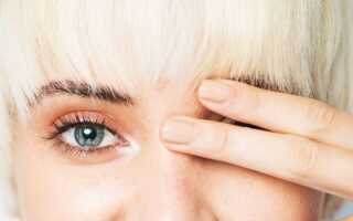Что делать, когда дергается глаз или нижнее веко? Причины и лечение симптома