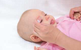 Советы молодым мамам: что делать, если слезится глаз у грудничка 4 месяца