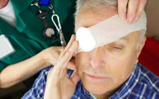 Что делать, если произошла травма глаза? Первая помощь и лечение