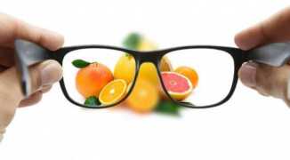Какие витамины будут полезны для зрения взрослым при близорукости? 