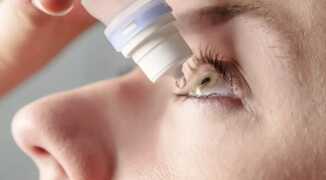 Когда нельзя применять антибактериальные капли для глаз?