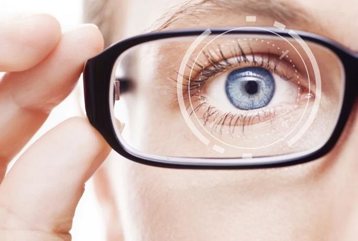 Очки для коррекции зрения