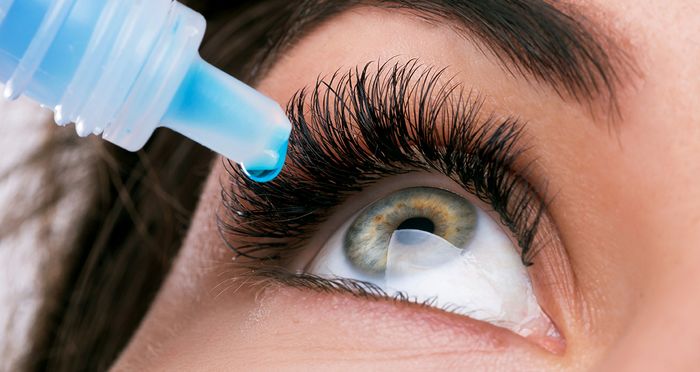 Глазные капли витамины для улучшения зрения, сосудосуживающие для глаз