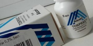 Капли от ячменя на глазу: эффективные лекарства для взрослых, название ...