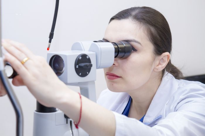 Методы выявления катаракты