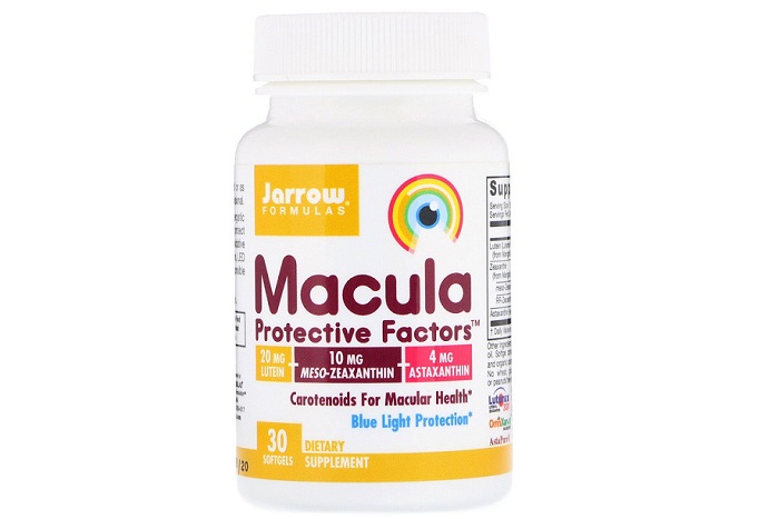 Jarrow Formulas Macula Protective Factors
