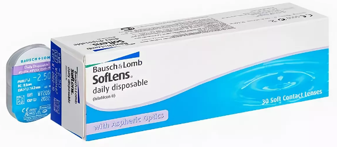 Soflens Daily Disposable
