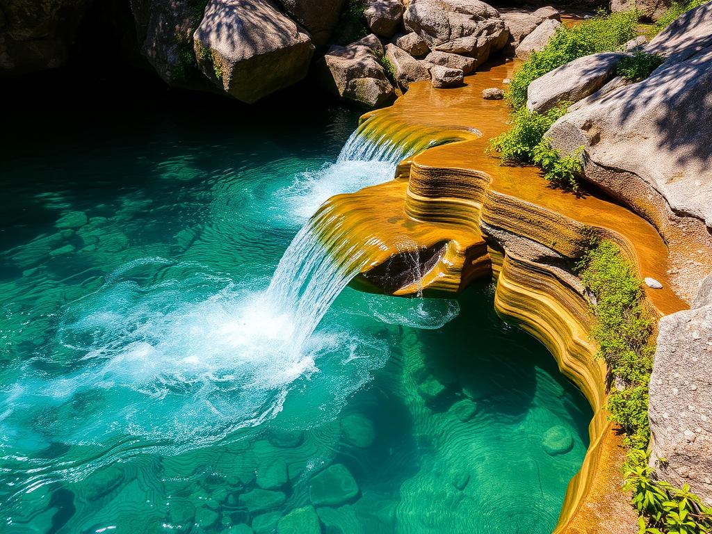 Iodobromine mineral waters фото