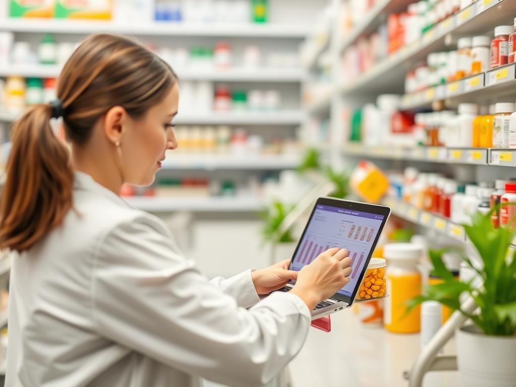 Modern possibilities: how to order medicines and dietary supplements at an online pharmacyфото