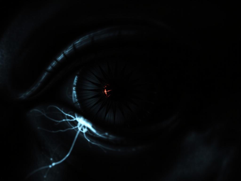 Optic nerve atrophyфото