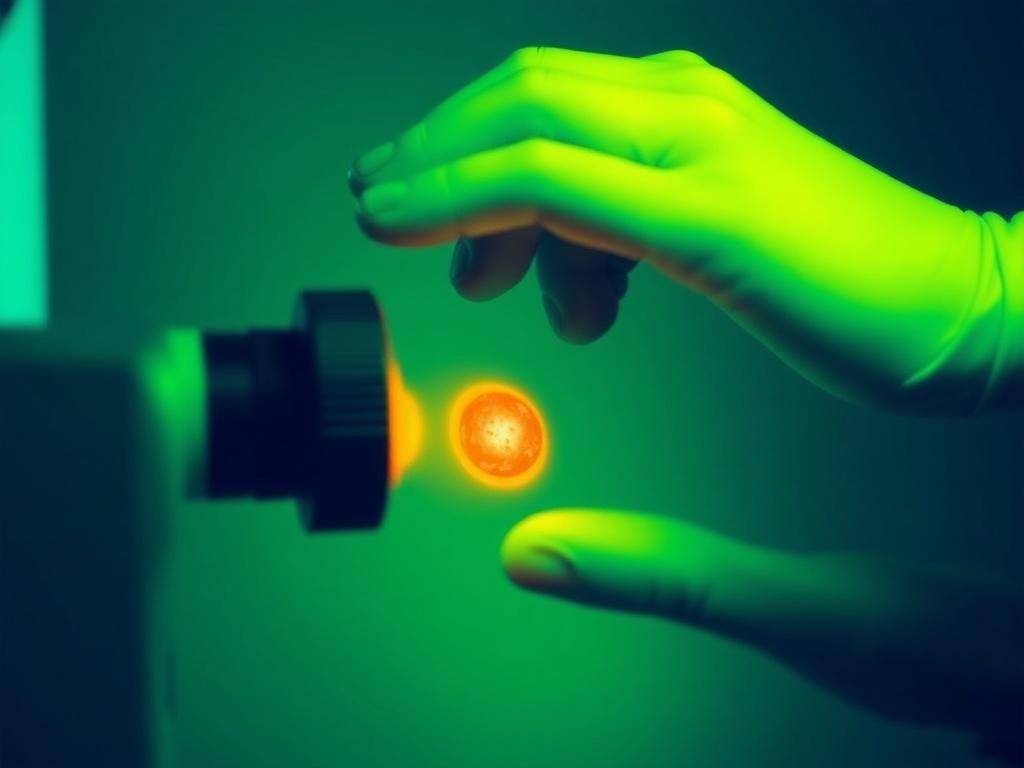 Dermoscopy: a modern method for diagnosing moles and for the early detection of melanoma.фото