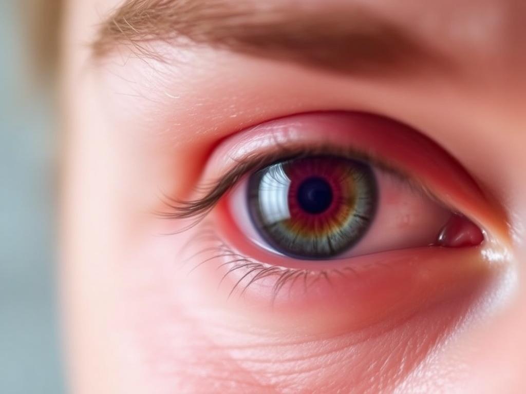     Conjuntivitis alérgica: cómo aliviar el picor y el enrojecimiento.. Cuándo ver al médico de urgencia