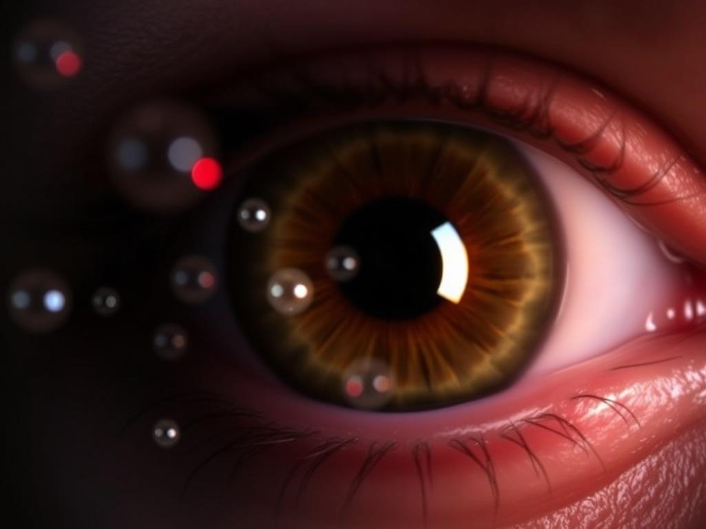     Eye Floaters and Flashes: When to Worry. Tratamientos y manejo: desde observación hasta cirugía