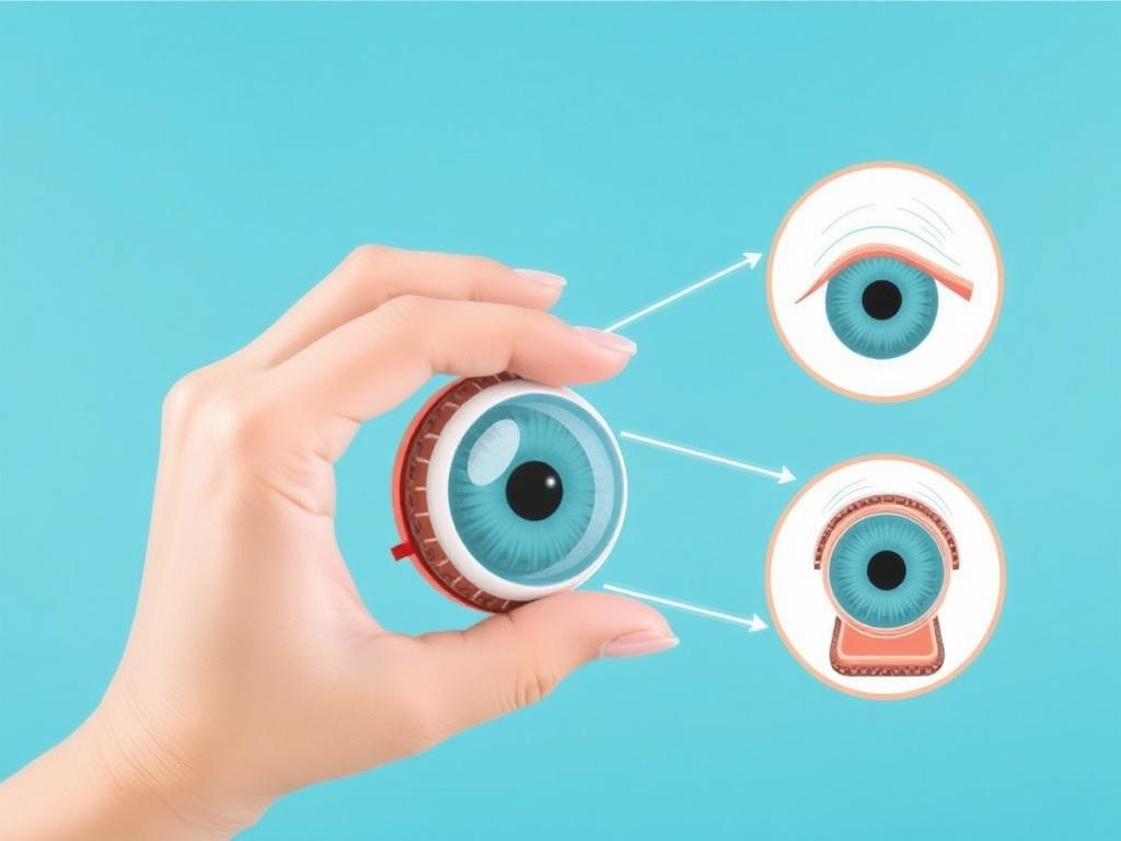     Thyroid Eye Disease: Symptoms and Management. Prevención y consejos para reducir el riesgo