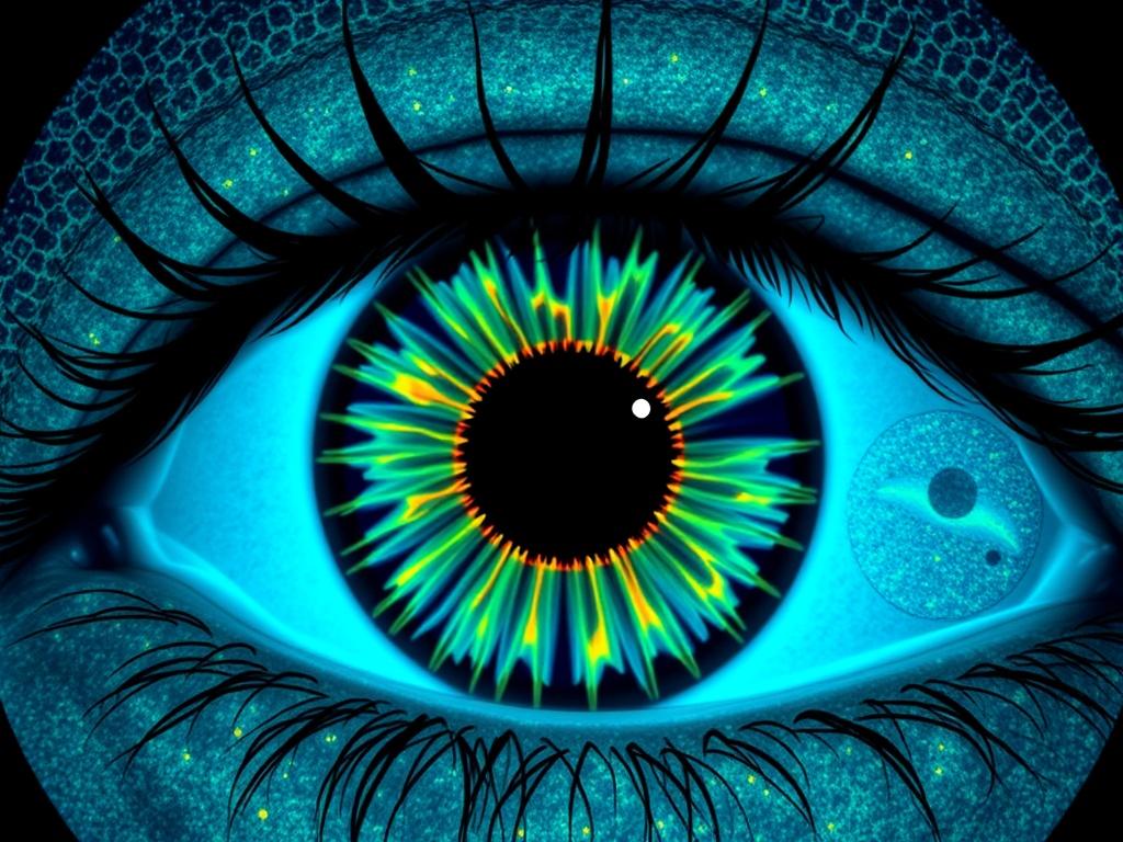     La tecnología en oftalmología: desde retinógrafos a cirugía con láser.. Topografía y tomografía corneal: mapear la superficie y el interior de la córnea
