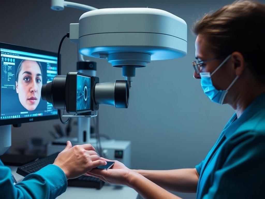     La tecnología en oftalmología: desde retinógrafos a cirugía con láser.. Experiencia del paciente: tecnología con rostro humano