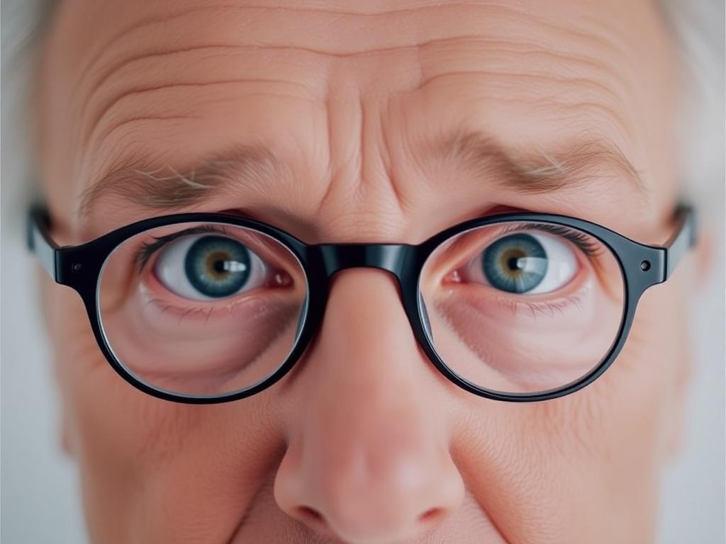     L'évolution de la vision avec l'âge : la presbytie. Checklist for your next eye appointment