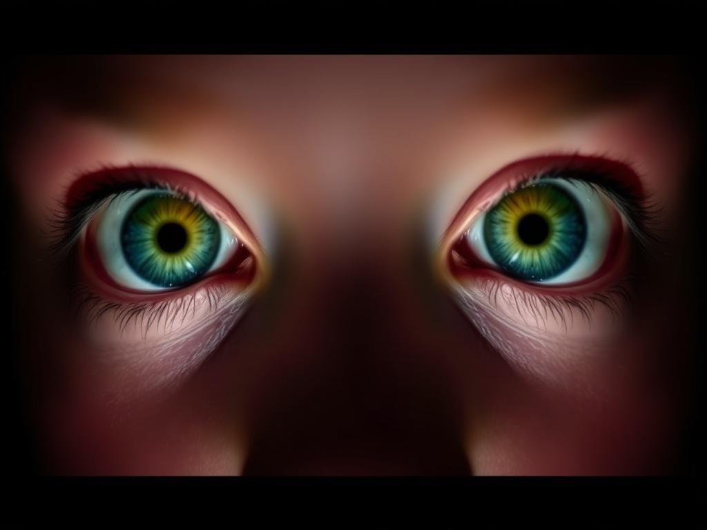     Le nystagmus : ces yeux qui tremblent. Historias humanas: vivir con nistagmo