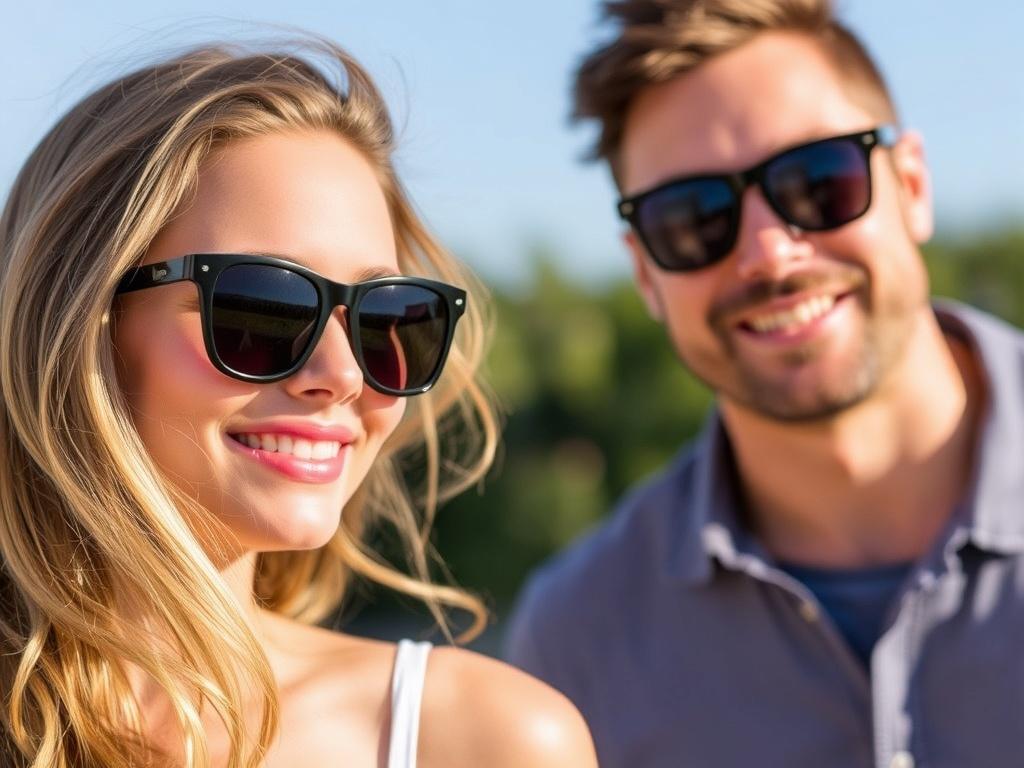     Protecting Your Eyes from UV Damage. Cómo elegir las gafas de sol adecuadas