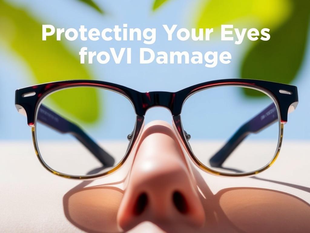     Protecting Your Eyes from UV Damage. Cómo verificar si sus gafas realmente protegen