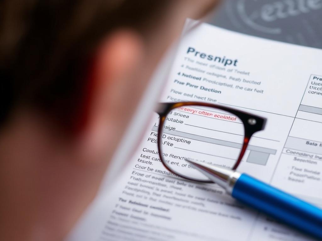     Comment lire une ordonnance ophtalmologique ?. Conclusión