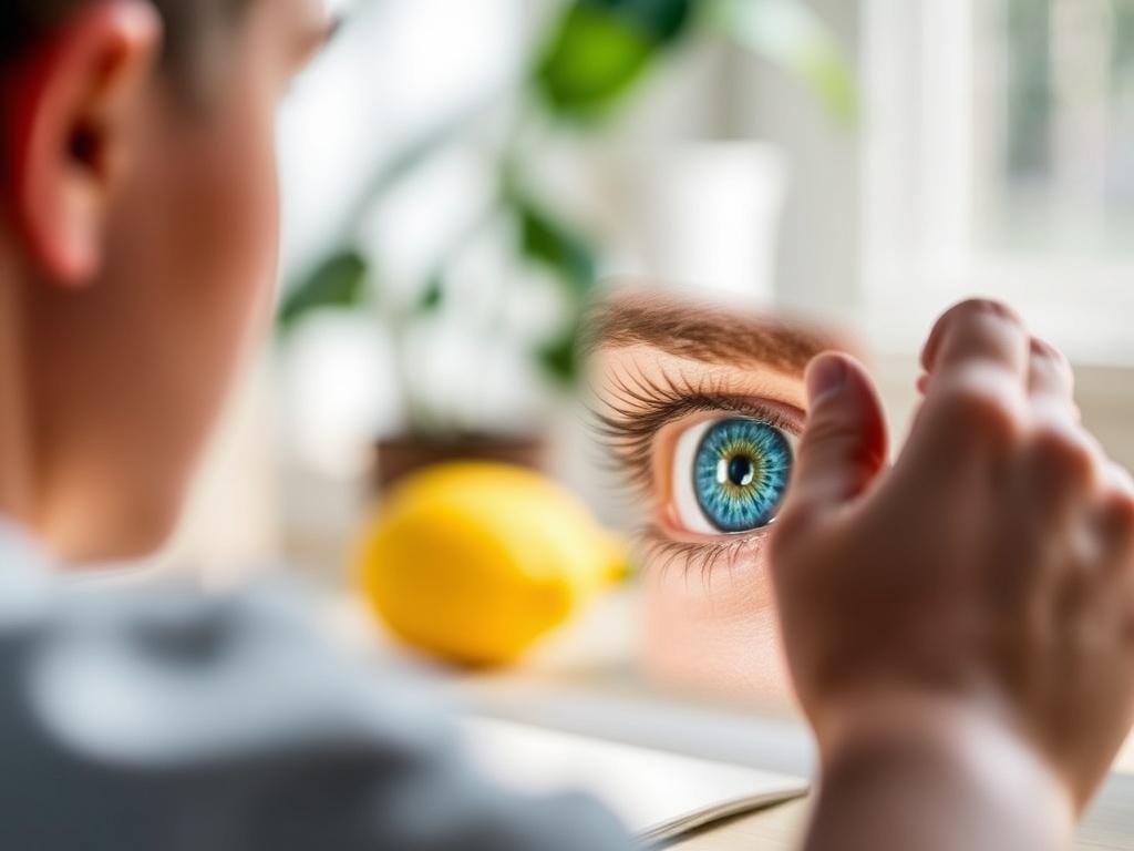 UV et lumière bleue : comment protéger ses yeux au quotidien ?. Nutrition, Sleep, and Lifestyle: Supportive Measures for Eye Health UV et lumière bleue : comment protéger ses yeux au quotidien ?. Nutrition, Sleep, and Lifestyle: Supportive Measures for Eye Health