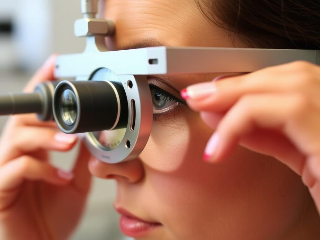 L'orthoptie : rééduquer les troubles de la vision binoculaire. Final practical checklist before leaving the clinic L'orthoptie : rééduquer les troubles de la vision binoculaire. Final practical checklist before leaving the clinic