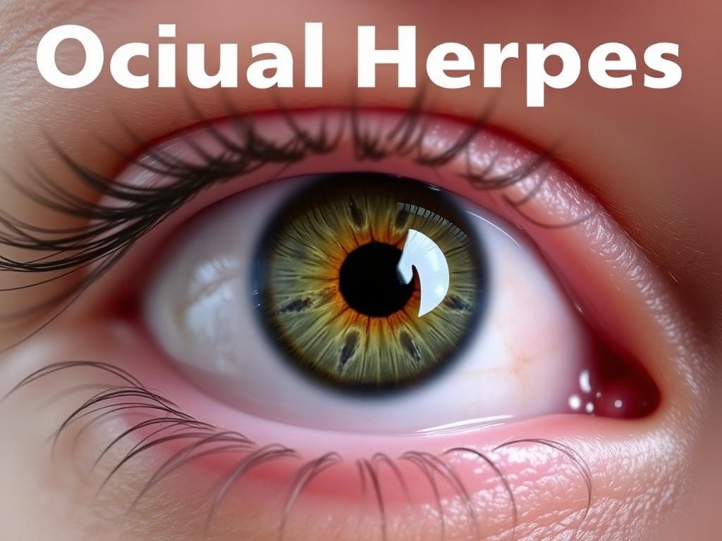     Herpes ocular: síntomas, contagio y tratamiento.. Recursos y apoyo