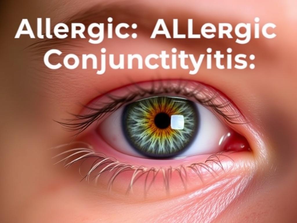     Conjuntivitis alérgica: cómo aliviar el picor y el enrojecimiento.. Mitos y verdades sobre la conjuntivitis alérgica