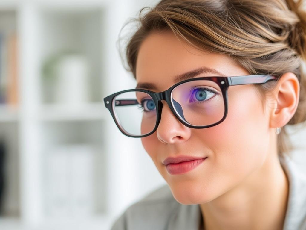     Moderne Sehhilfen: Von Gleitsichtbrillen zu multifokalen Kontaktlinsen.. Aspectos económicos: invertir en visión