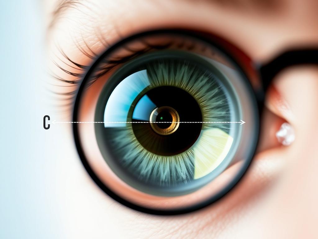     Comment lire une ordonnance ophtalmologique ?. Explicación de la refracción: esfera, cilindro, eje y adición