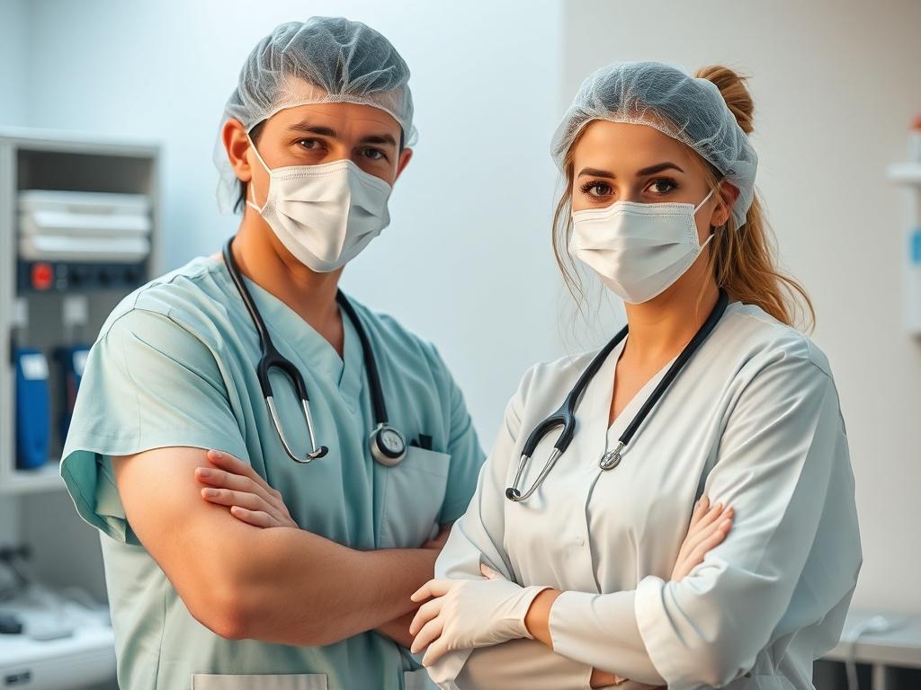 Медицинская одежда: почему она важнее, чем вы думаете