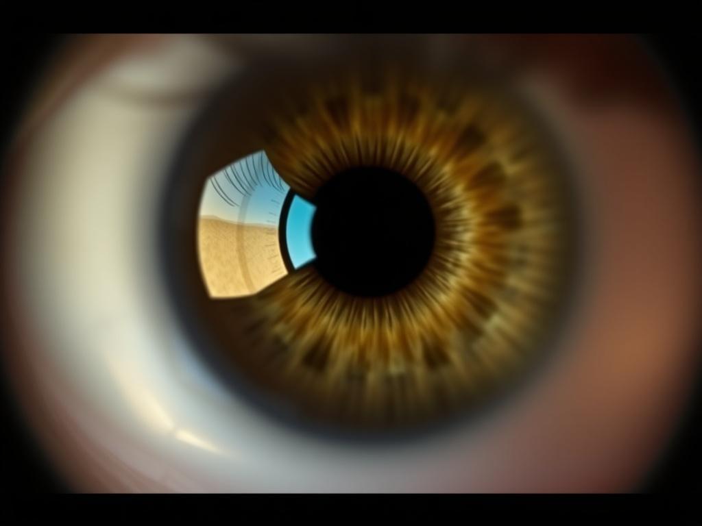 Астигматизм: почему картинка нечеткая и как вернуть фокус