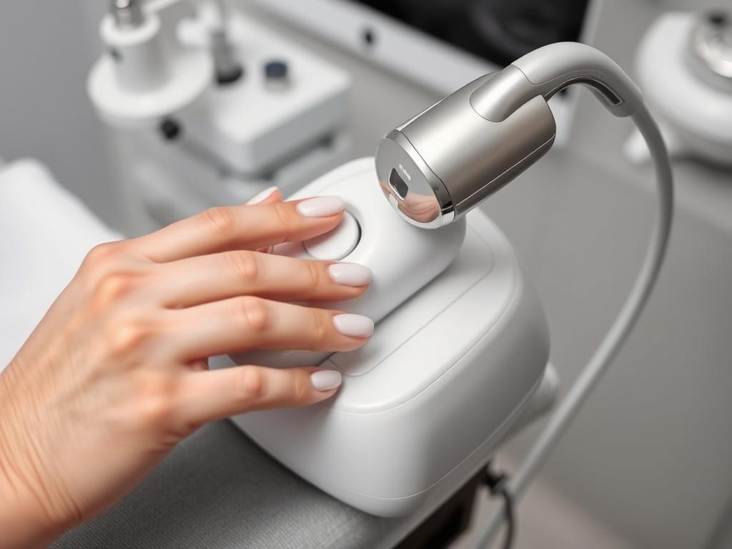 cosmetology deviceфото