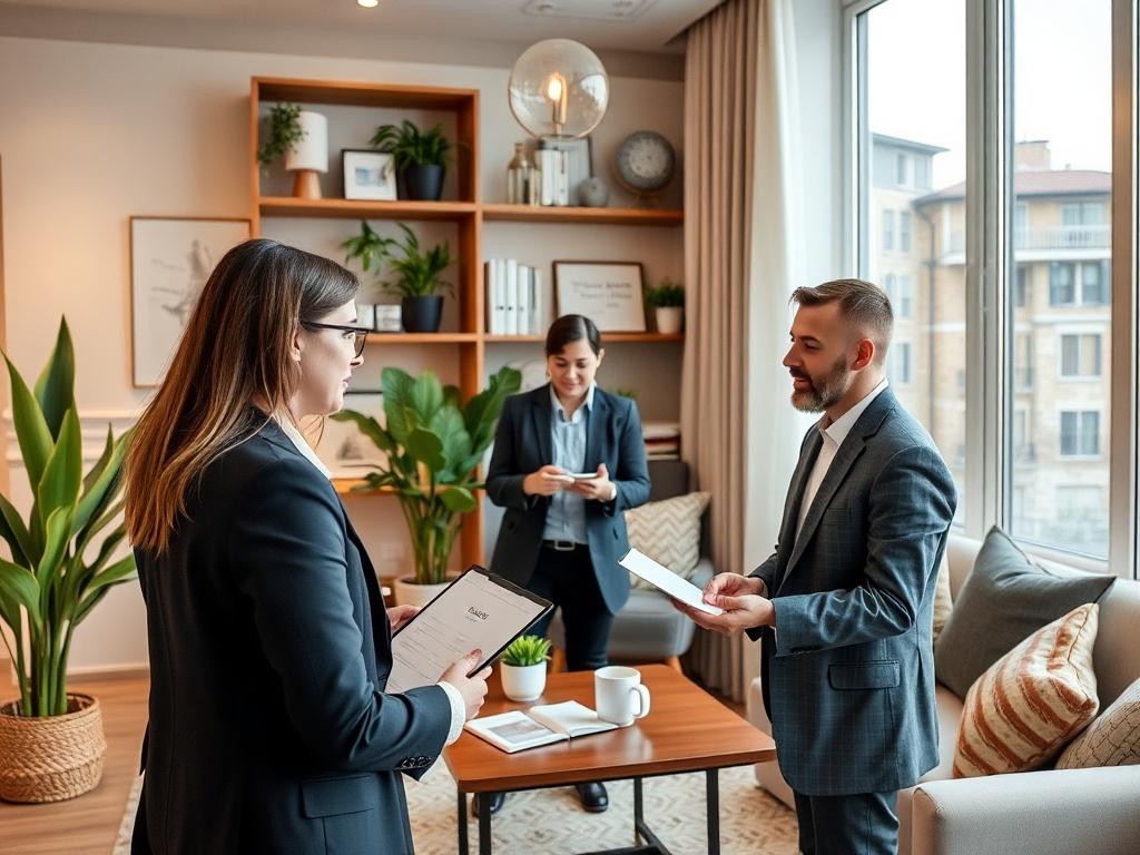 Продать квартиру через агентство недвижимости: простой план без лишних нервов