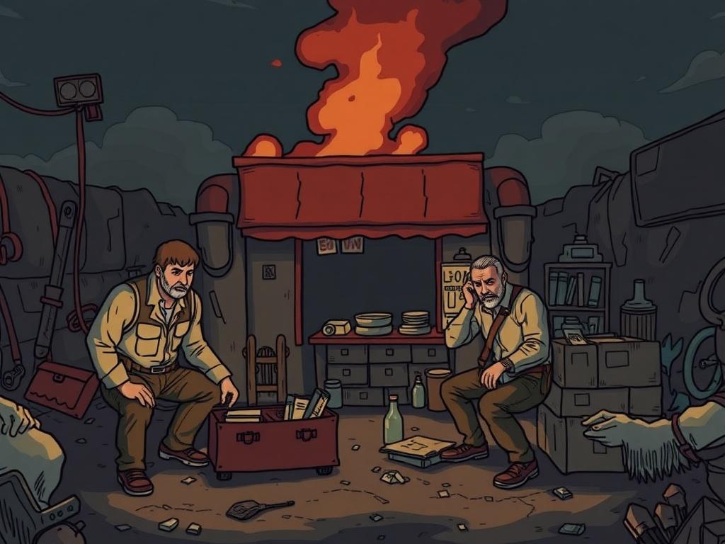 How to increase reputation with traders in Last Day on Earthфото