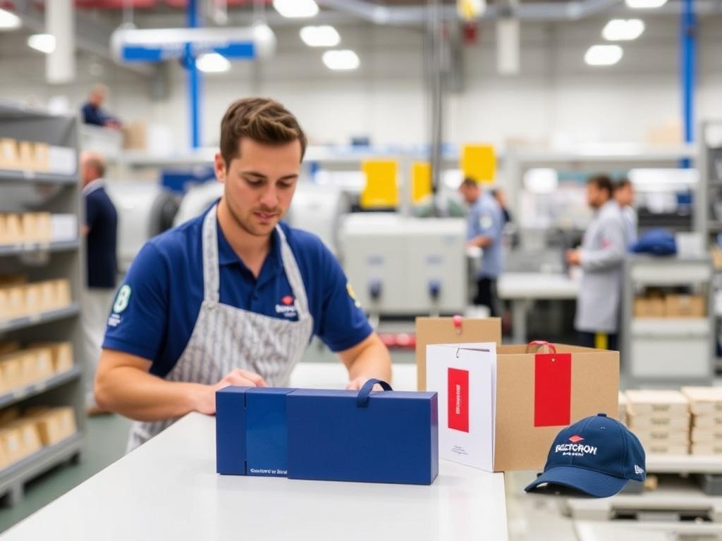 Фирменная атрибутика компании: что в неё входит и как её делают