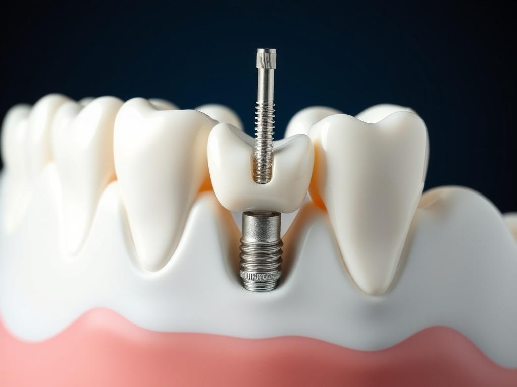 Имплантация зубов: как вернуть улыбку и спокойствие — просто о важном