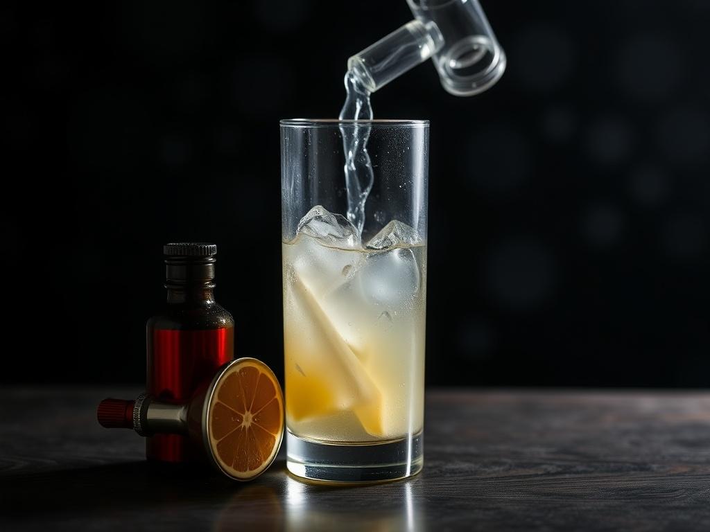 Alcohol detoxificationфото